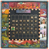 Large Perpetual Calendar –  "Enjoy the Changing Seasons" perpetual calendars with scenes of the four seasons in a warm color scheme motif