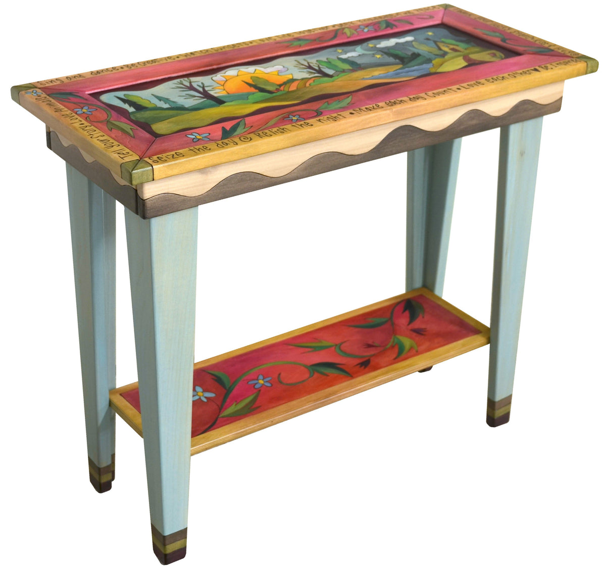 Handmade Wood Furniture | American Made Furniture | Sticks Handmade