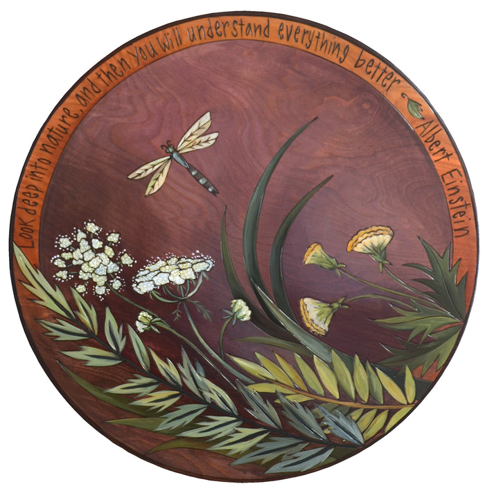 Handmade Wooden Lazy Susans Sticks