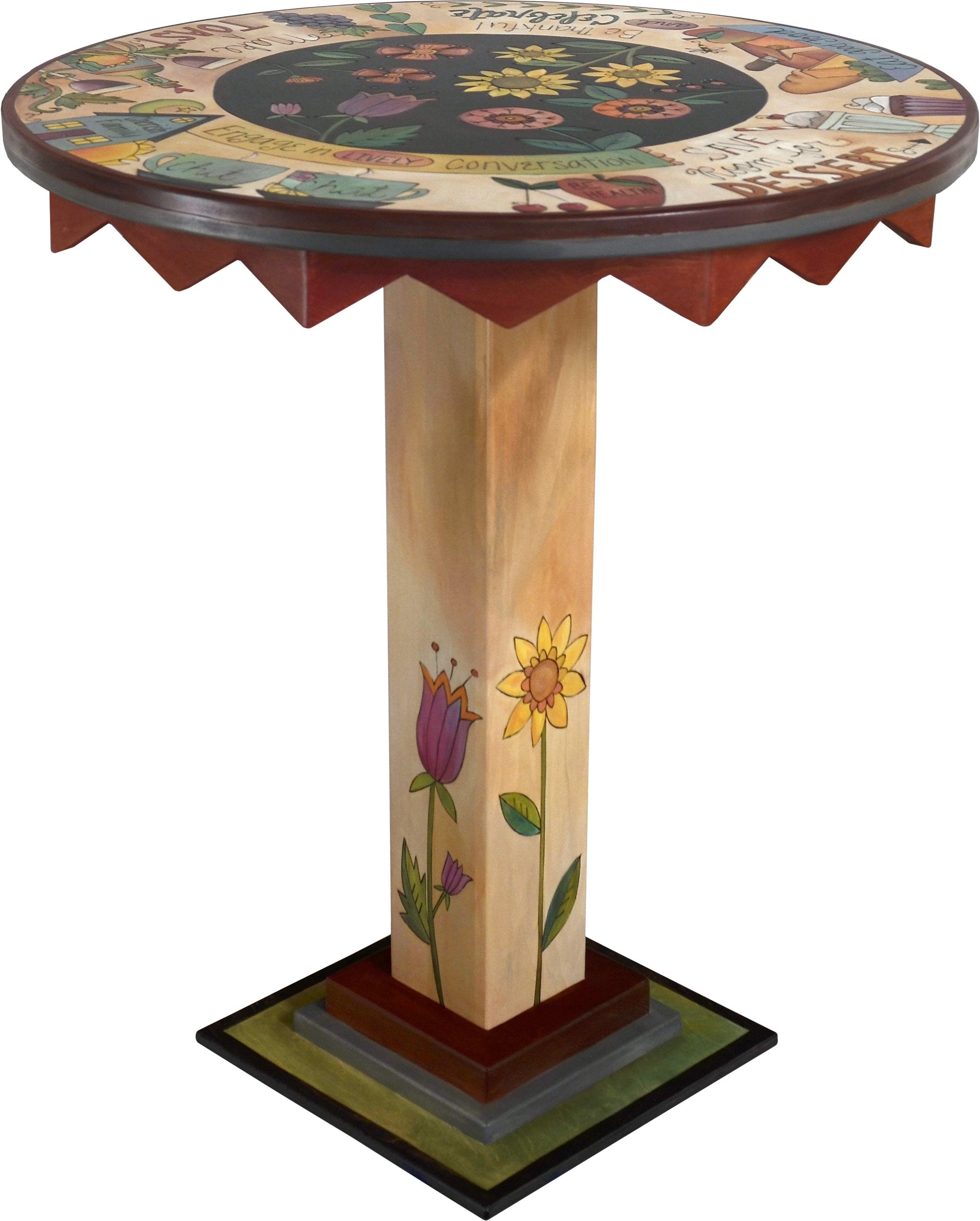 Bar Height Table –  