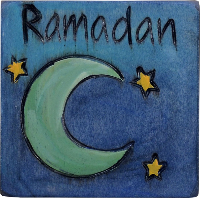 Large Perpetual Calendar Magnet | Ramadan