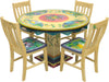 48" Round Dining Table