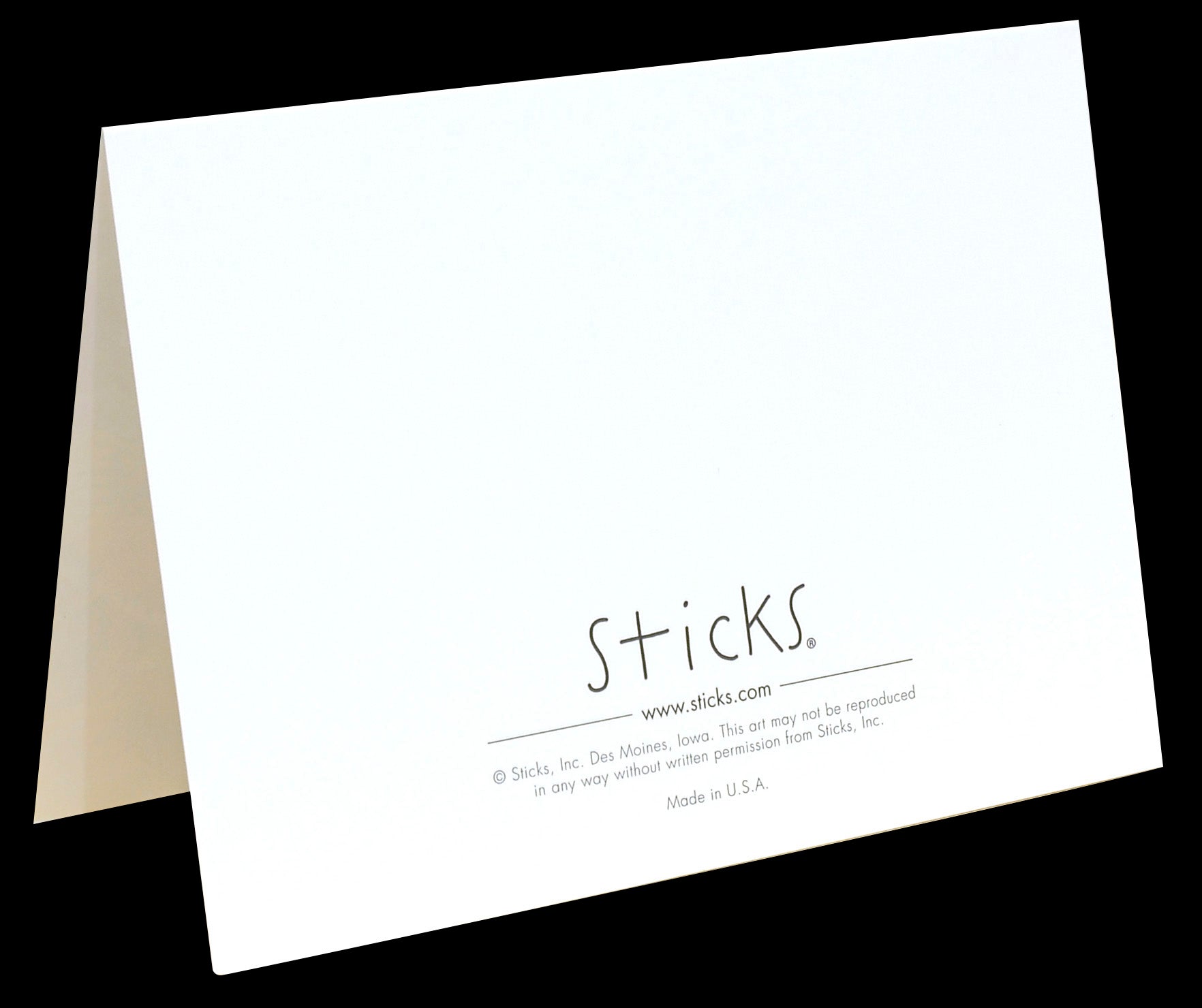 Greeting Cards –  Share Sticks' beautiful and uplifting imagery with our newly redesigned pack of cards!