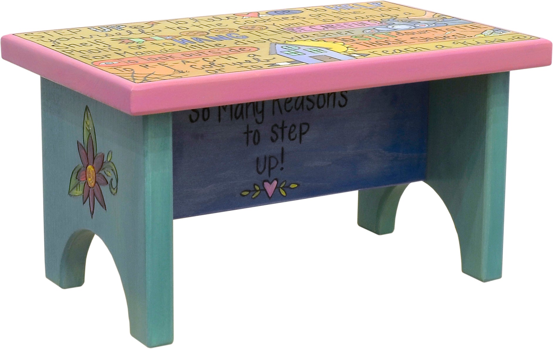 Step Stool –  