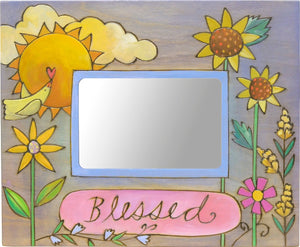 4"x6" Picture Frame – Frame the memories you're blessed to share in your home