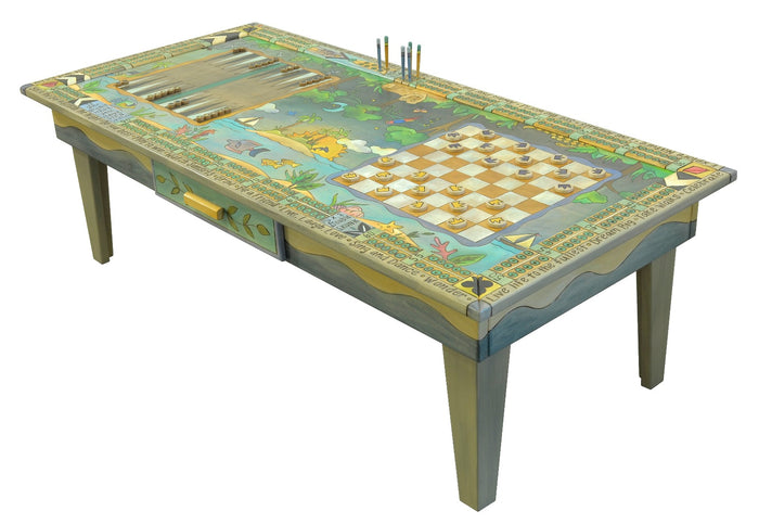 Urban Game Table