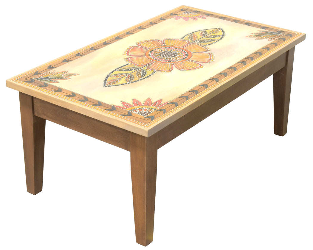 Picture of Unique Wooden Handmade Coffee Tables – Sticks
