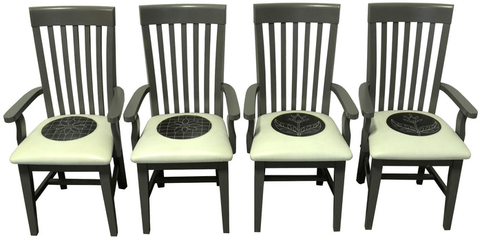 Fancy Pops Chair Set - 4