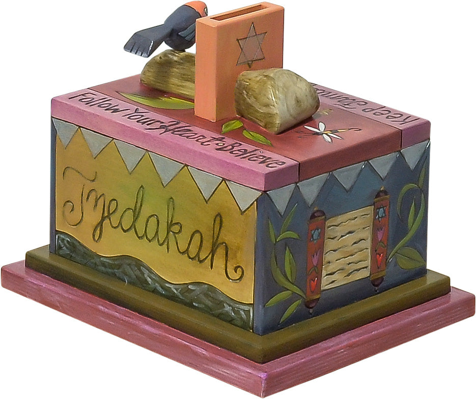 Tzedakah Box – 