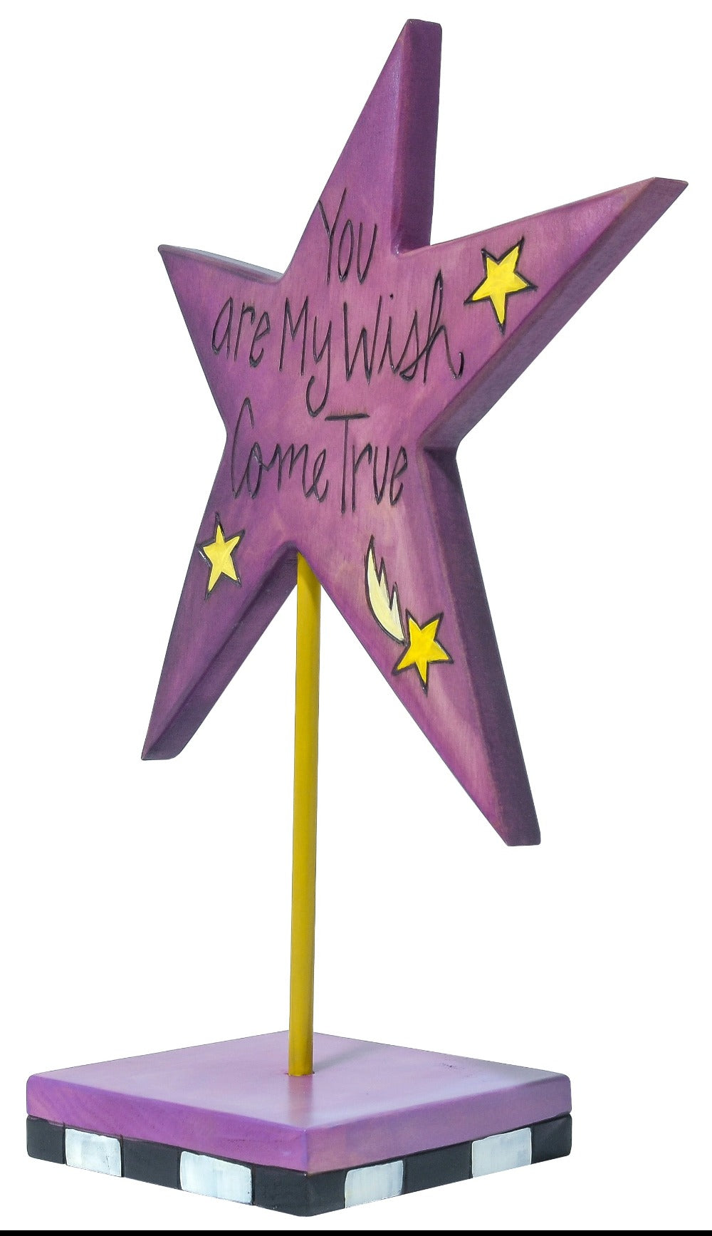 Star Sculpture – 