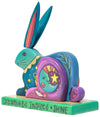 Sitting Bunny Sculpture