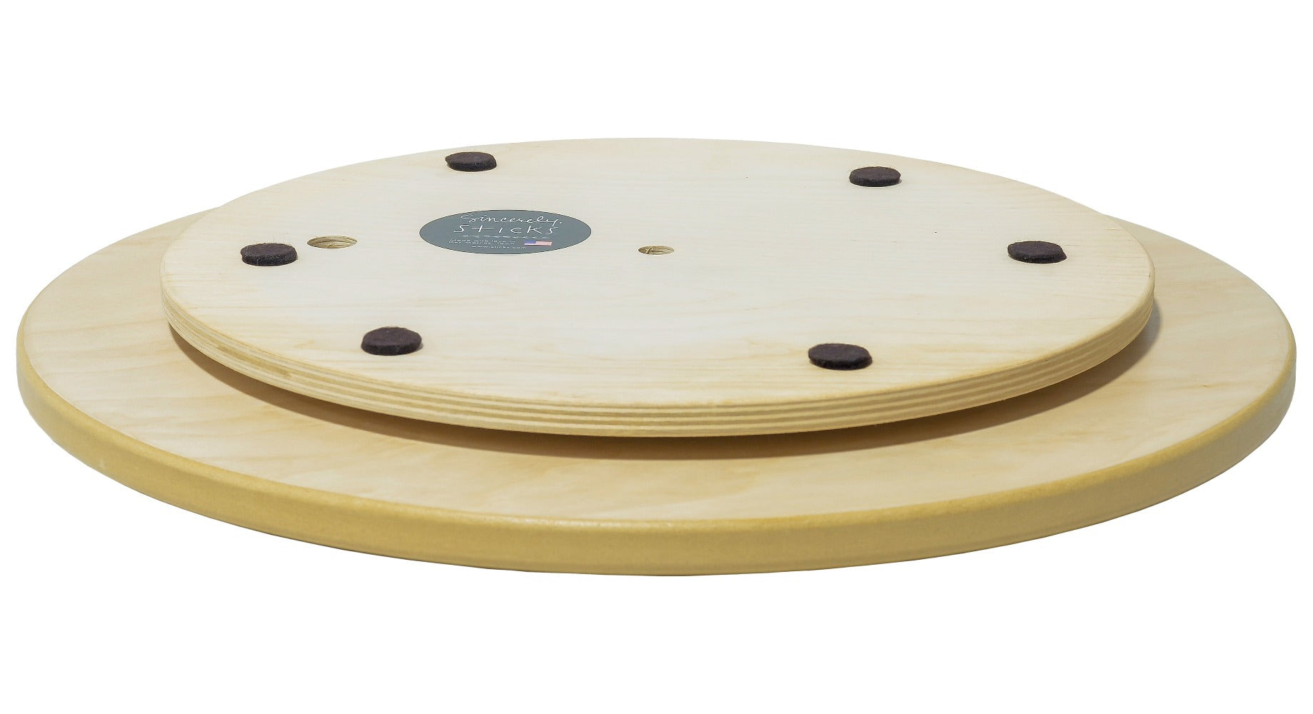 West Virginia Lazy Susan | 