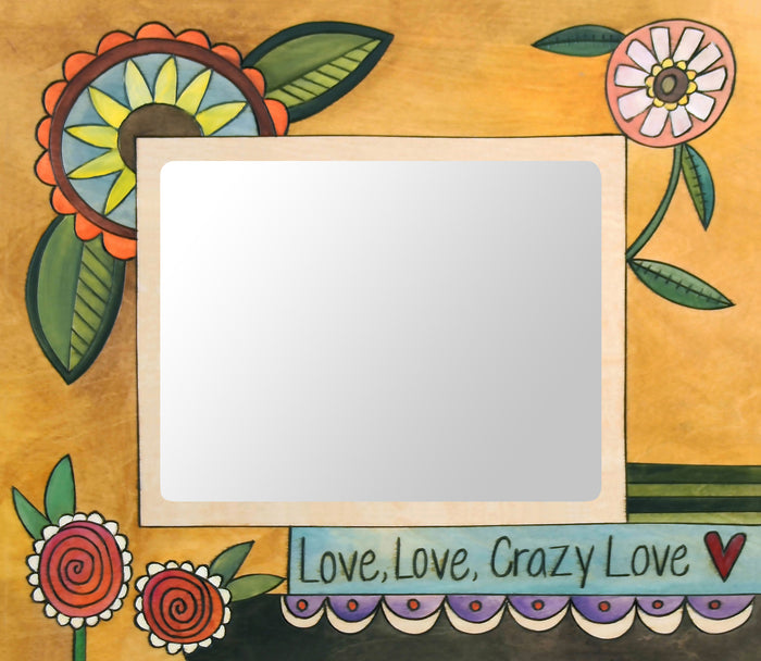 "Passionate Kisses" Picture Frame