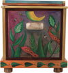 Chest –  "Life's Adventures" chest with safari animals motif