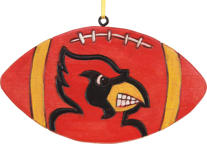 Iowa State University Ornament