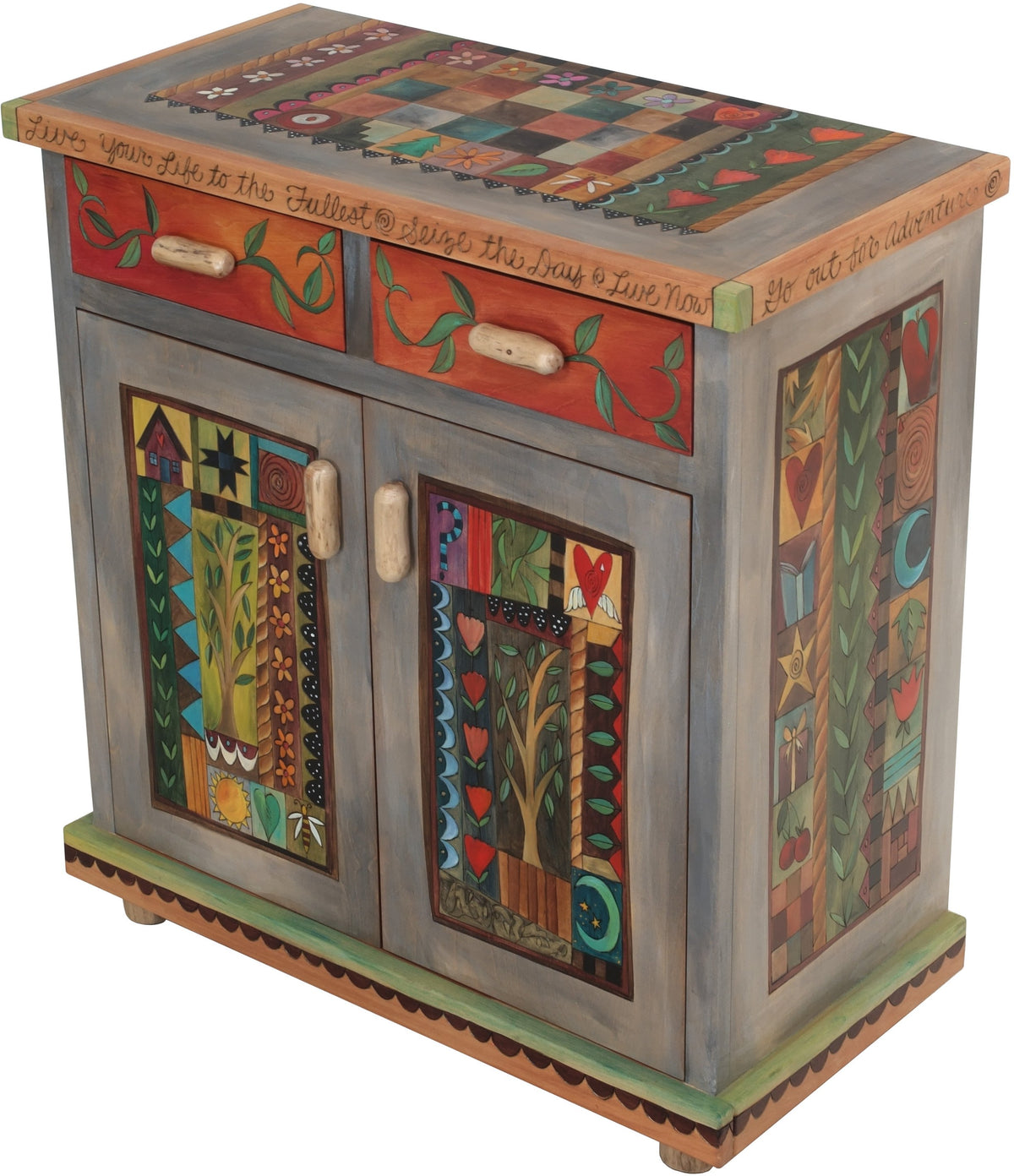 Handmade Wood Furniture | American Made Furniture | Sticks Handmade