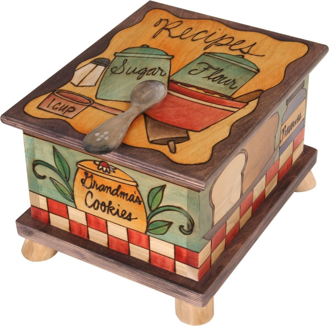 Handmade Boxes | Sticks Handmade