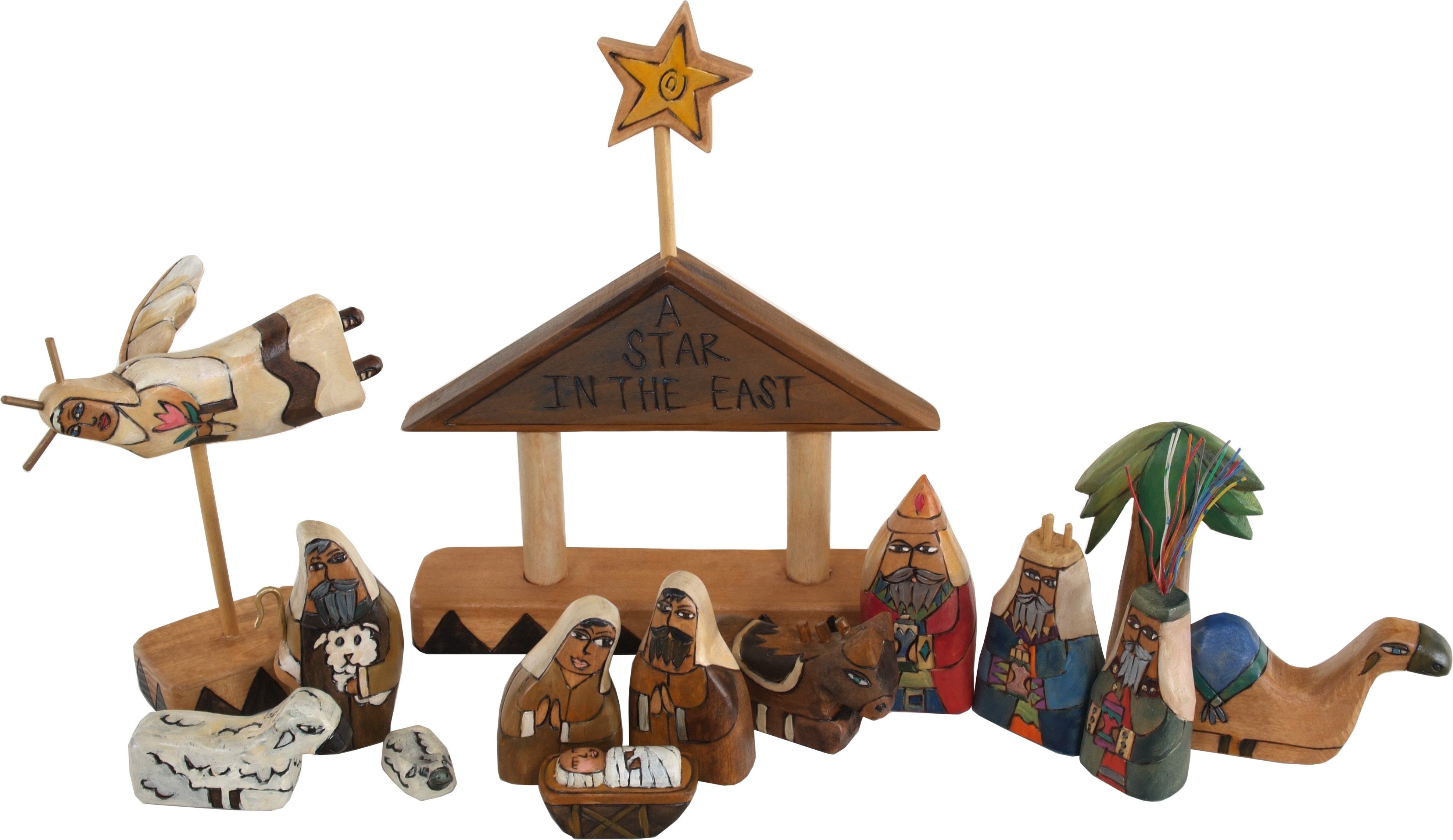 Small Nativity –  