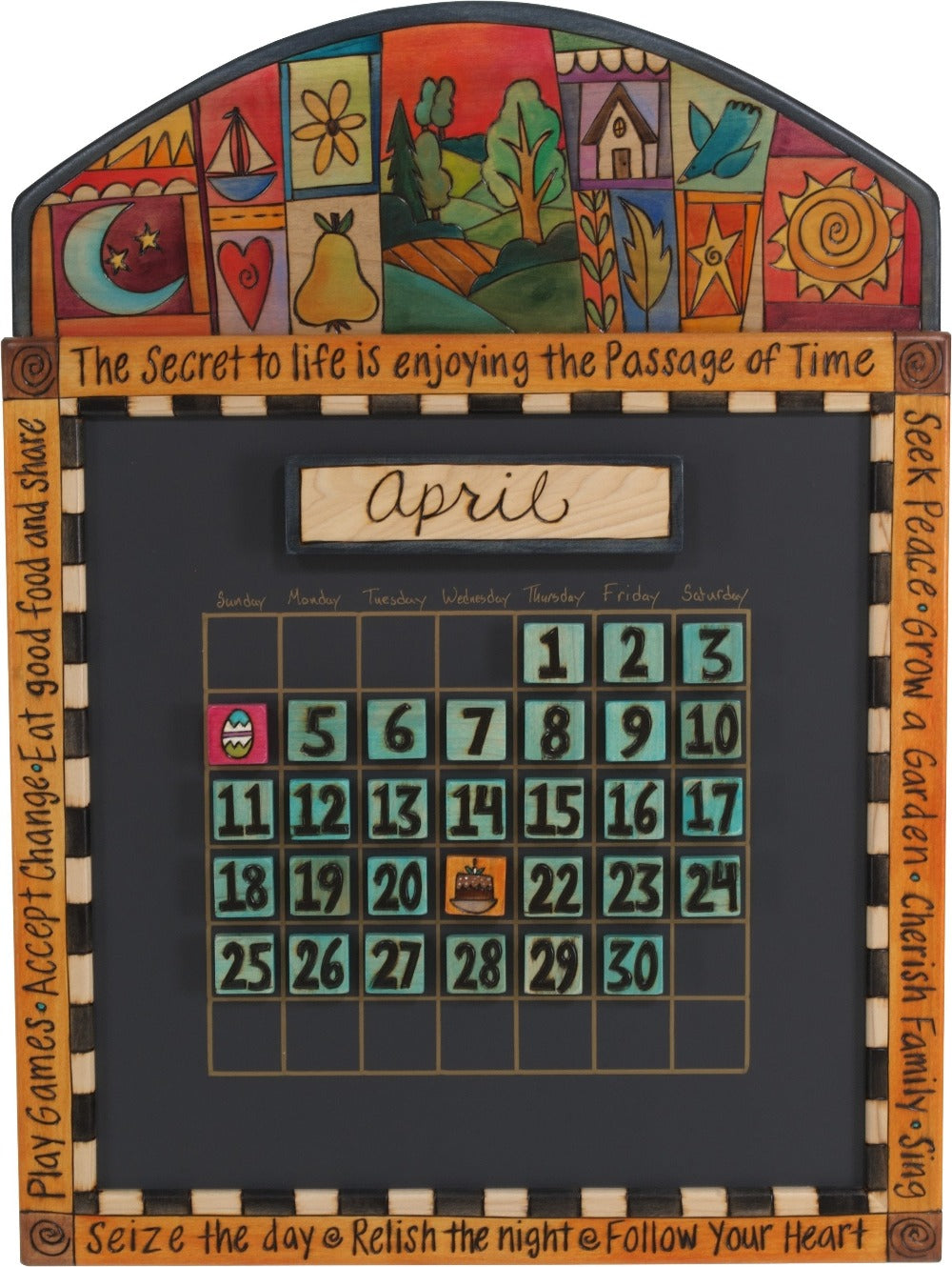 Small Perpetual Calendar Small Perpetual Calendar