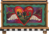 Chest –  Love themed chest with sun, moon and heart motif