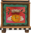 Chest –  Love themed chest with sun, moon and heart motif