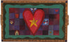 Chest –  Love themed chest with sun, moon and heart motif