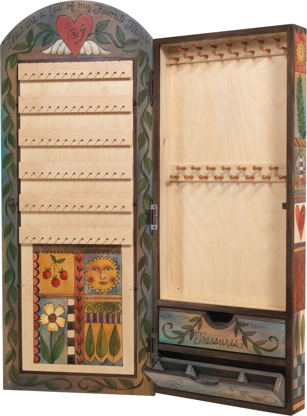 Jewelry Cabinet –  