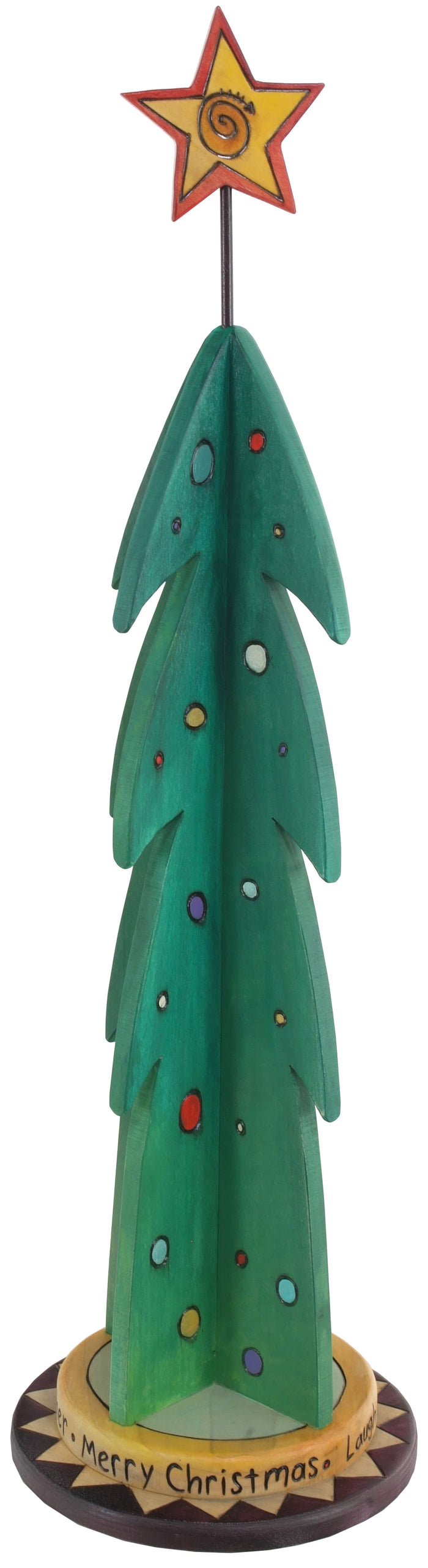 Medium Christmas Tree Sculpture