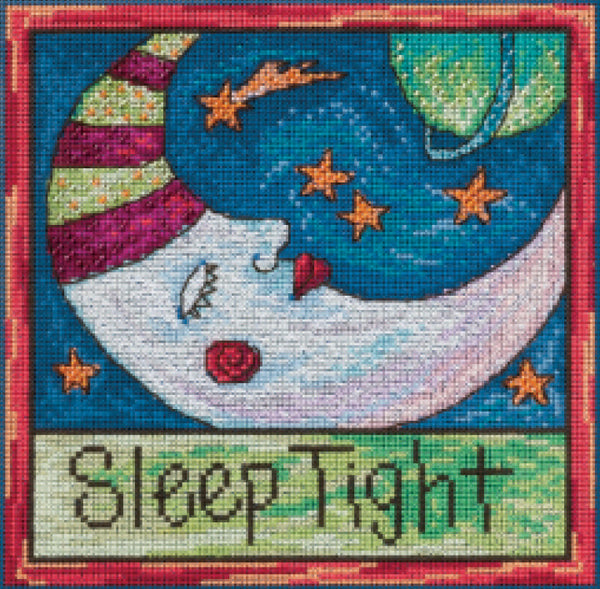 "Sleep Tight" Stitch Kit