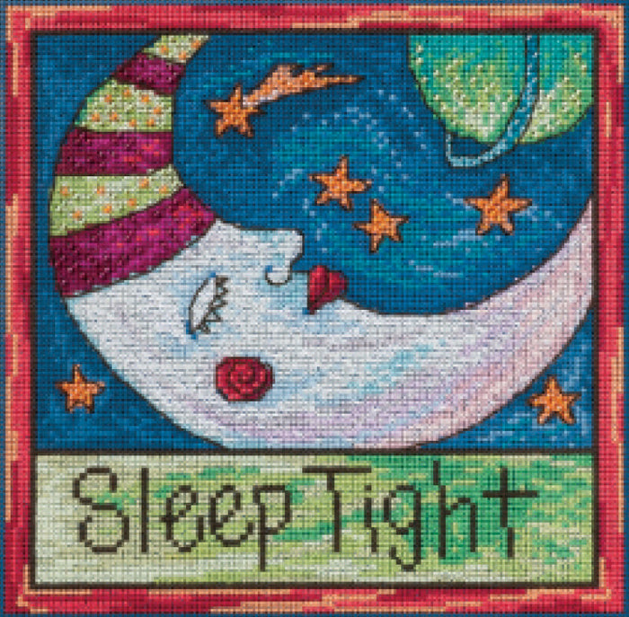 Sleep Tight Stitch Kit