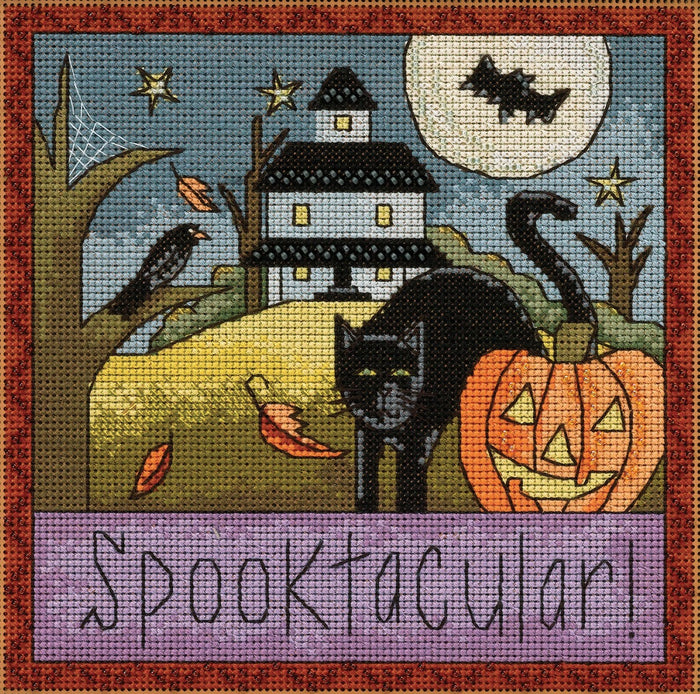 Spooktacular Stitch Kit