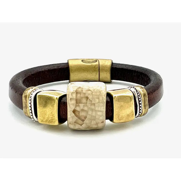 Lodge Cuff Bracelet (Assorted)