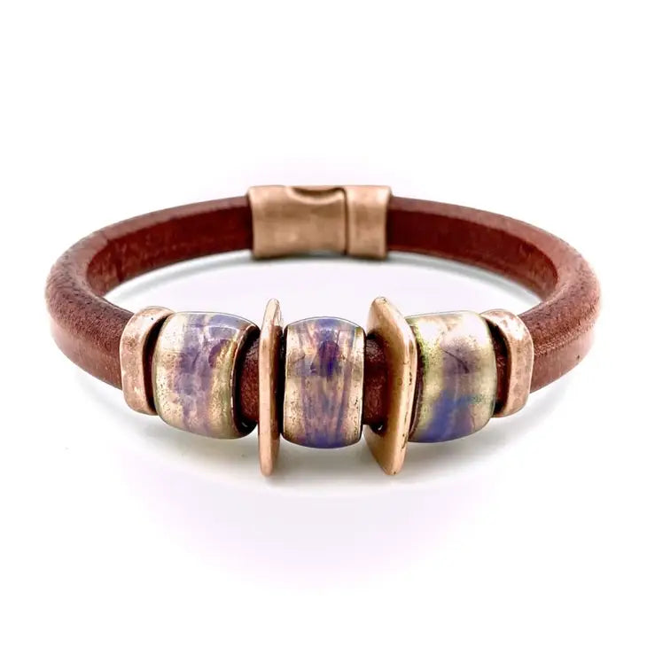 Boulder Cuff Bracelet (Assorted)