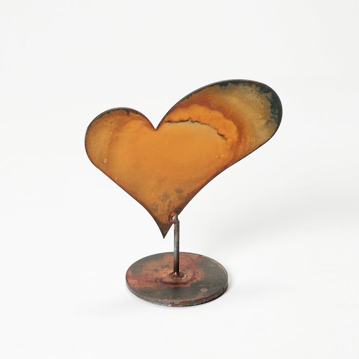 Collectible Heart Sculpture
