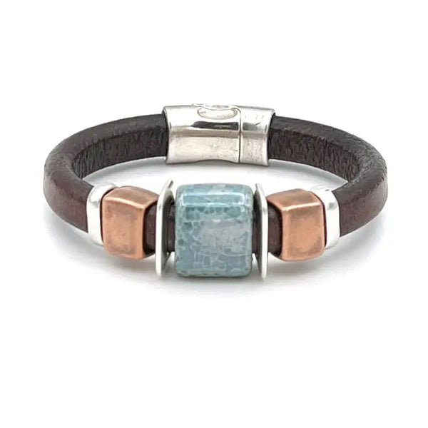 Lodge Cuff Bracelet (Assorted)