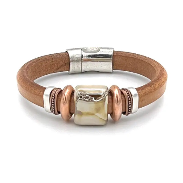 Lodge Cuff Bracelet (Assorted)