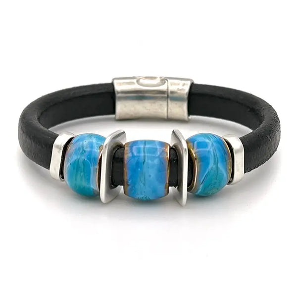 Boulder Cuff Bracelet (Assorted)